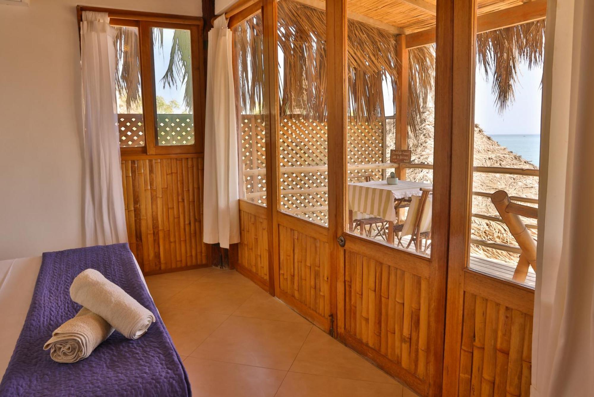 Soleil Bungalows Лос-Органос Экстерьер фото