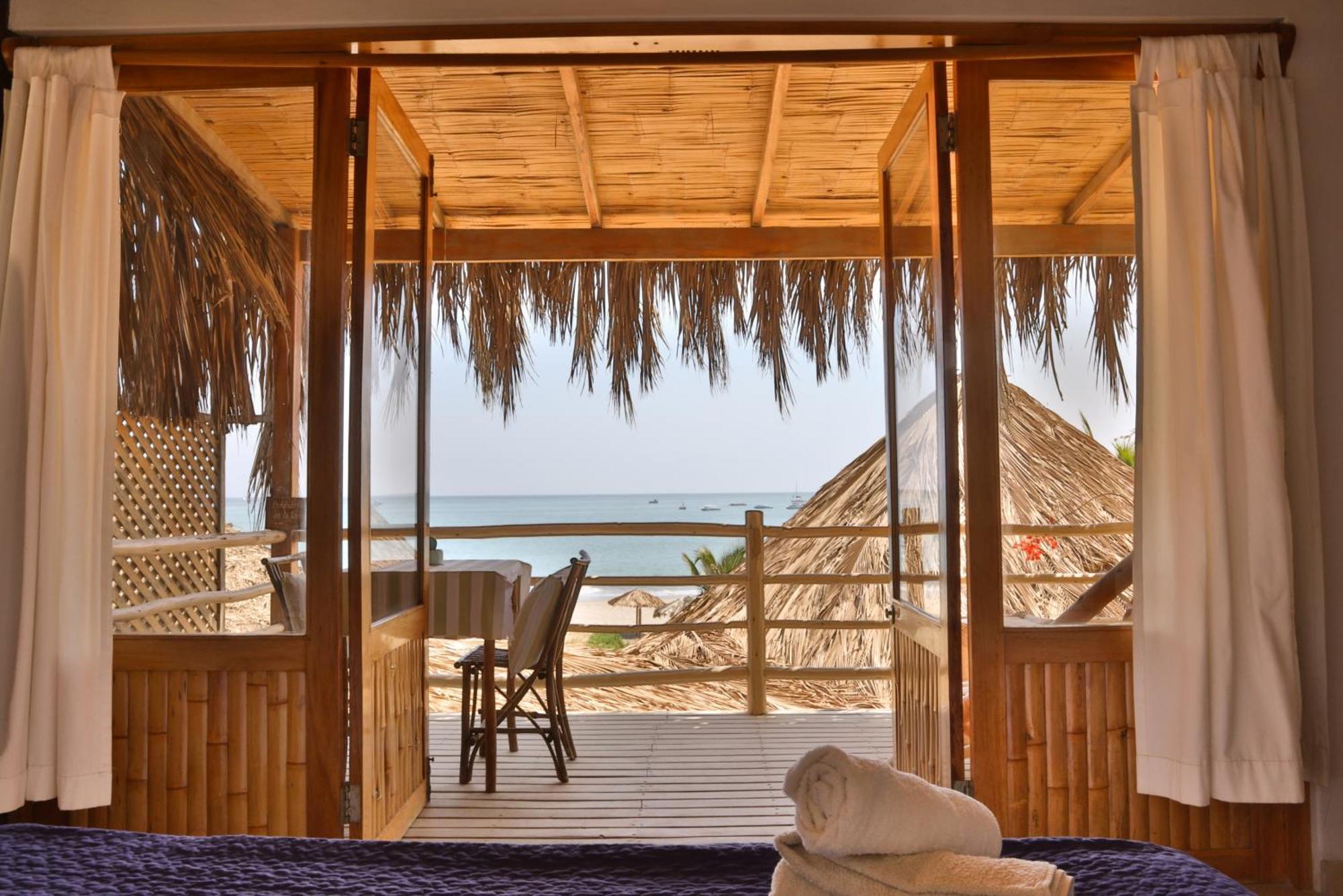 Soleil Bungalows Лос-Органос Экстерьер фото