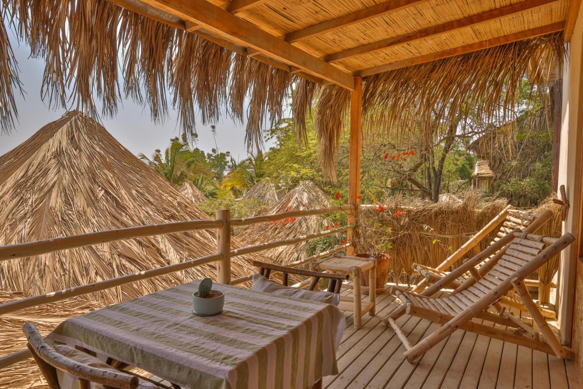 Soleil Bungalows Лос-Органос Экстерьер фото