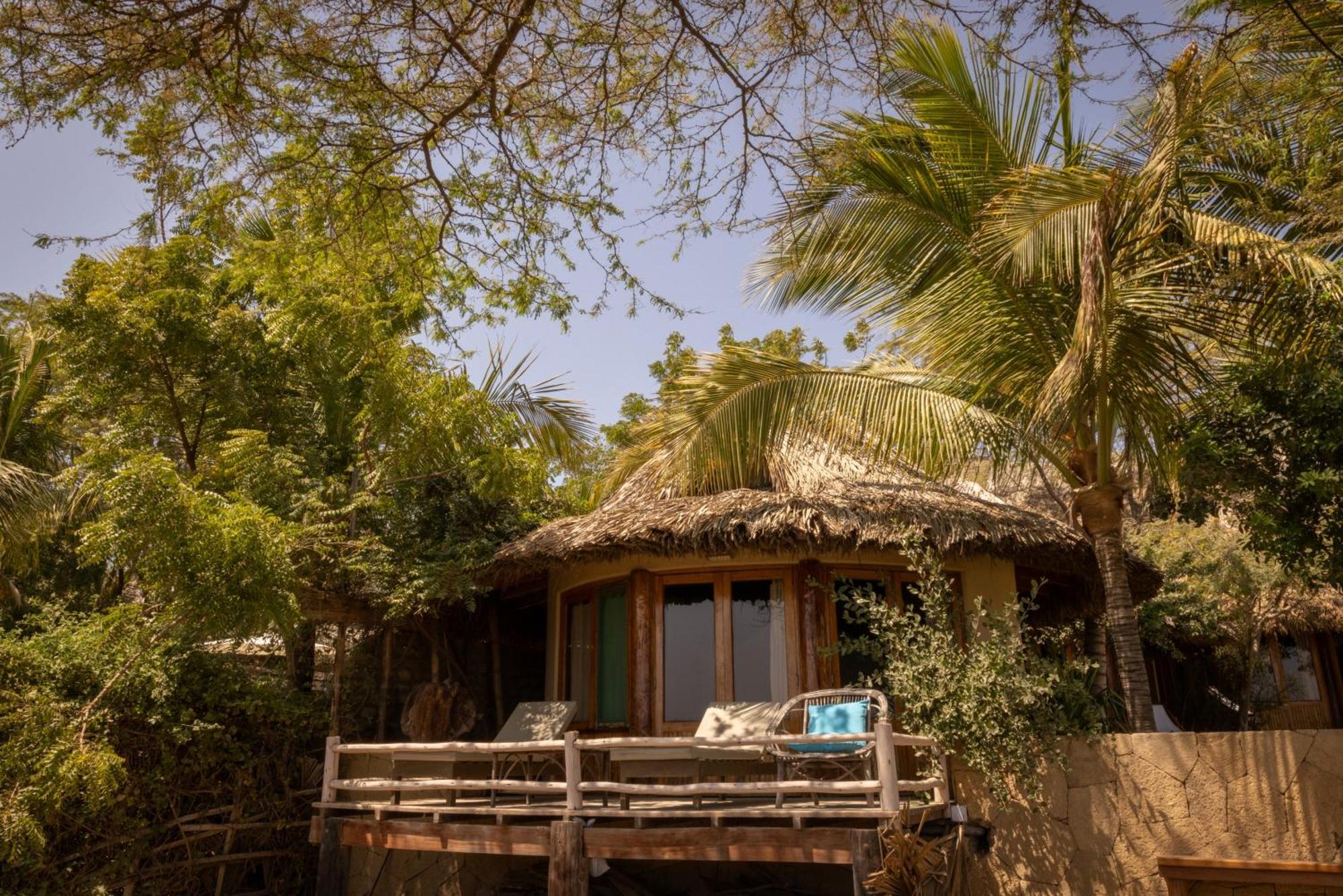 Soleil Bungalows Лос-Органос Экстерьер фото