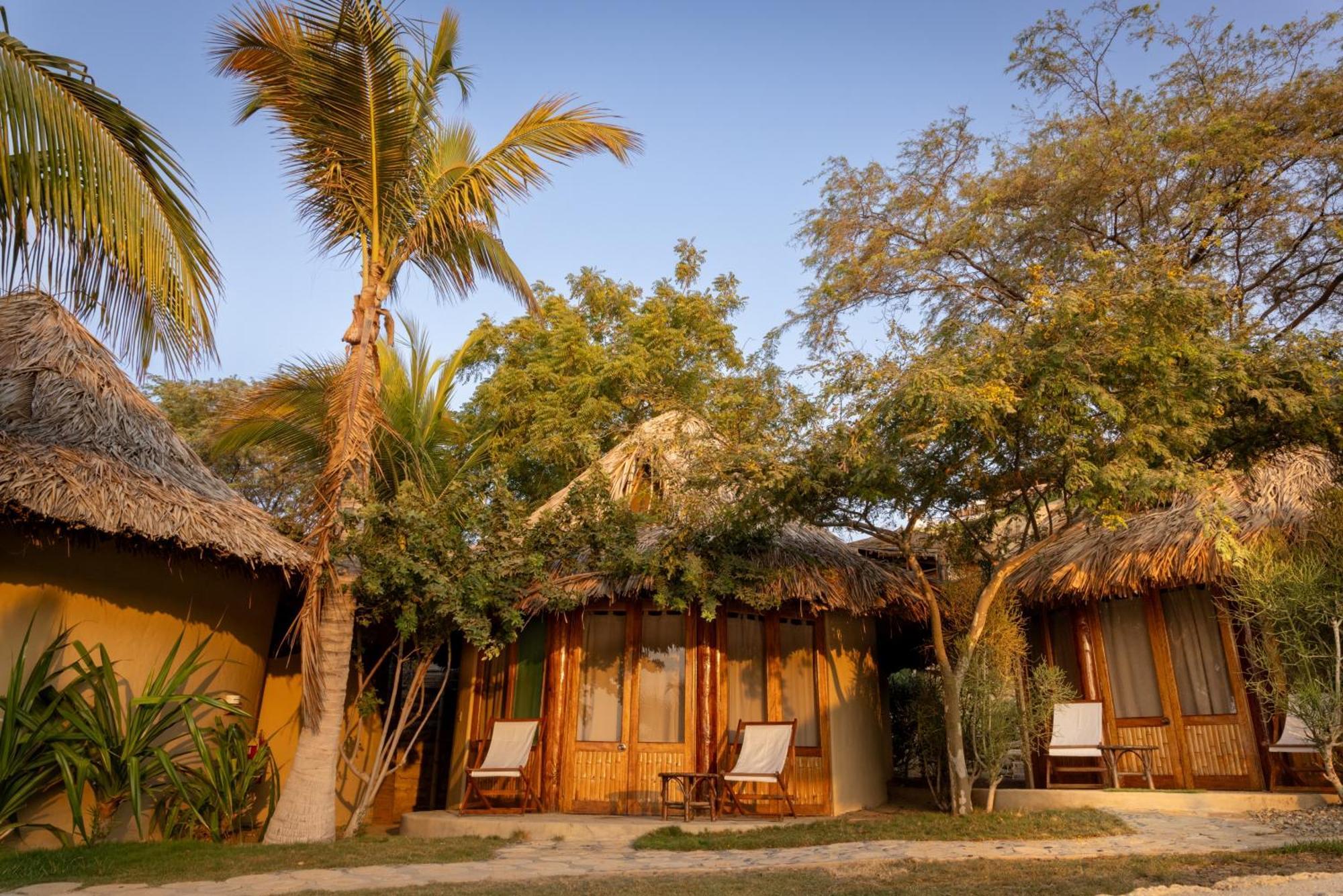 Soleil Bungalows Лос-Органос Экстерьер фото