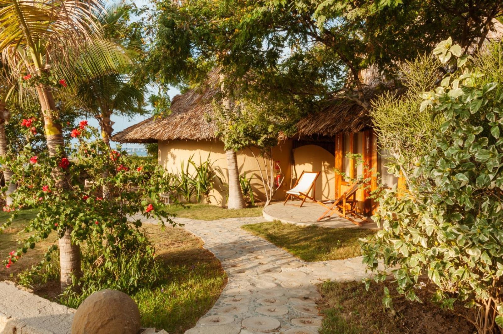 Soleil Bungalows Лос-Органос Экстерьер фото