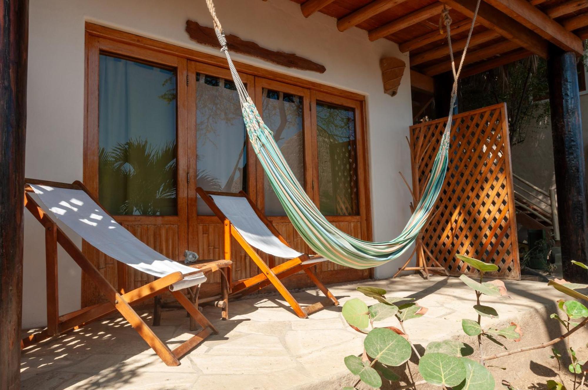 Soleil Bungalows Лос-Органос Экстерьер фото