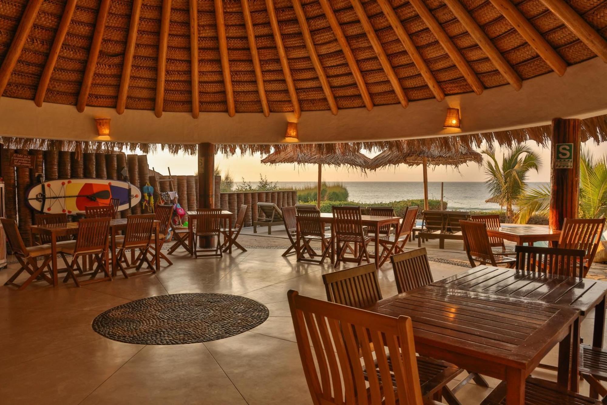 Soleil Bungalows Лос-Органос Экстерьер фото