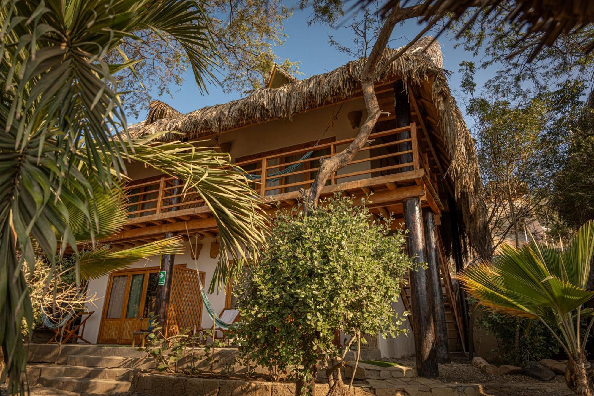 Soleil Bungalows Лос-Органос Экстерьер фото