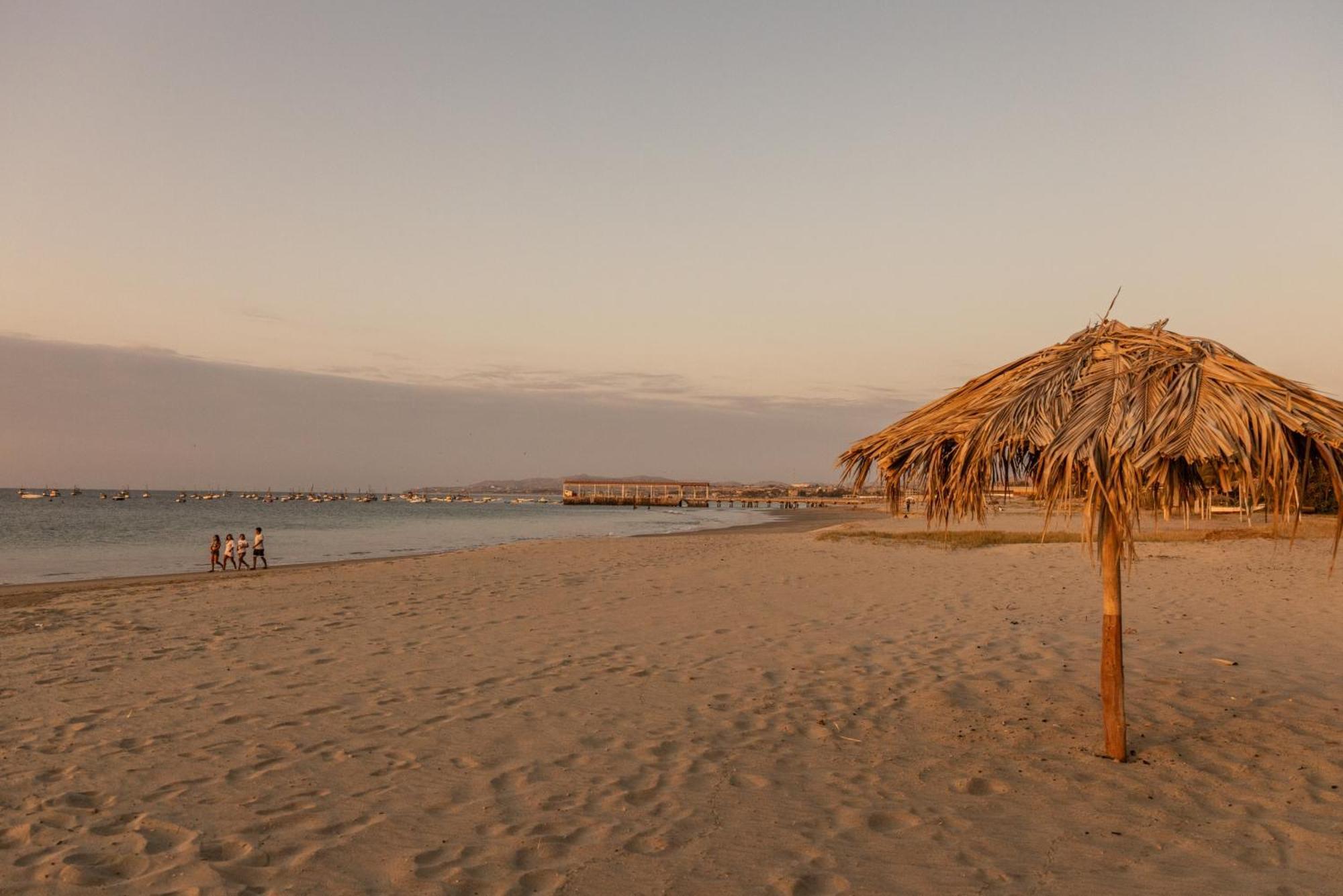Soleil Bungalows Лос-Органос Экстерьер фото