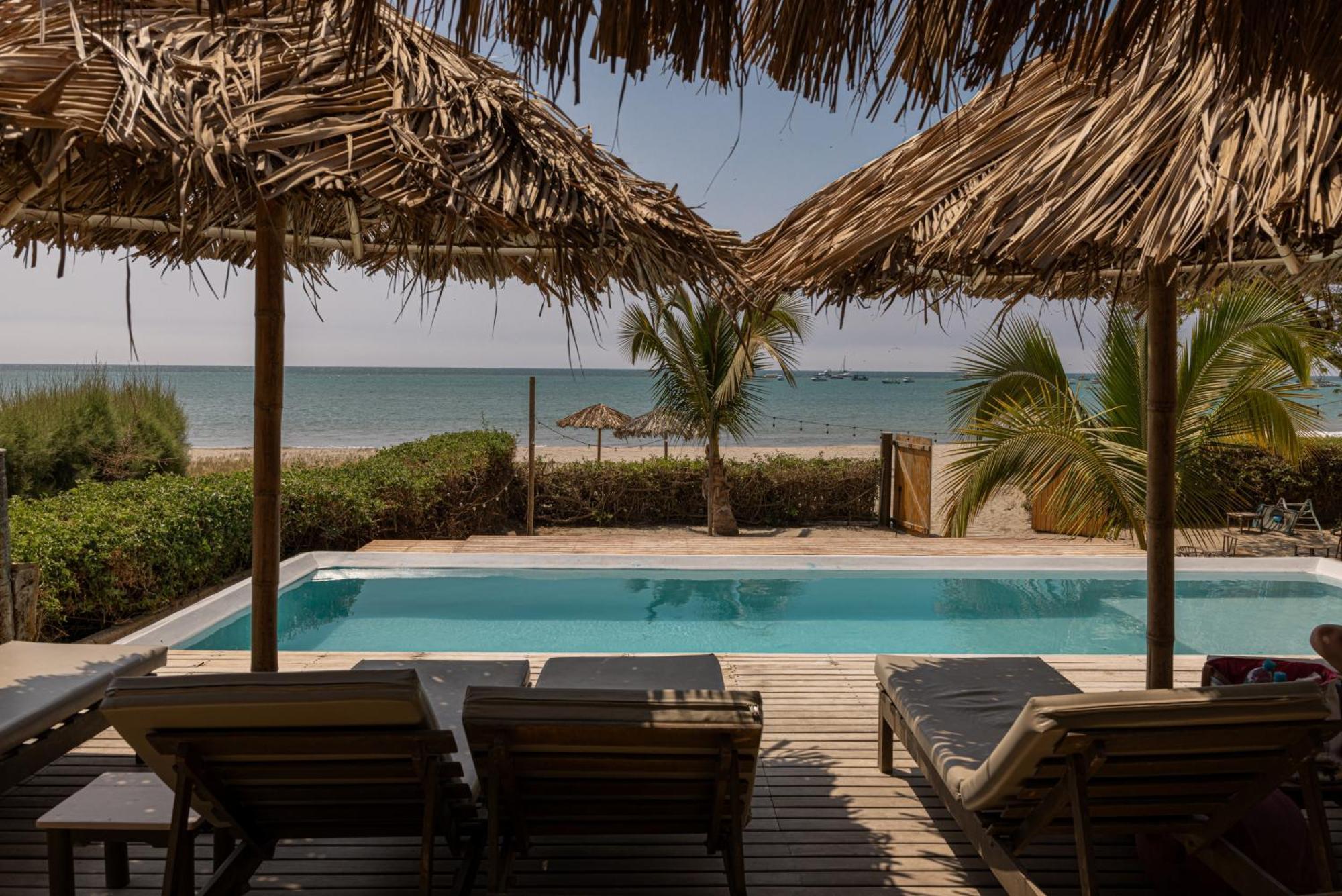 Soleil Bungalows Лос-Органос Экстерьер фото