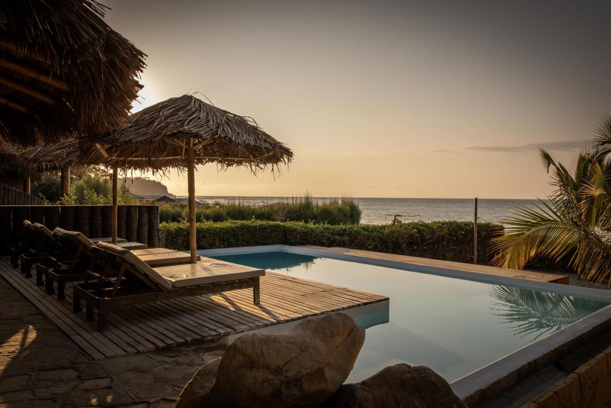 Soleil Bungalows Лос-Органос Экстерьер фото